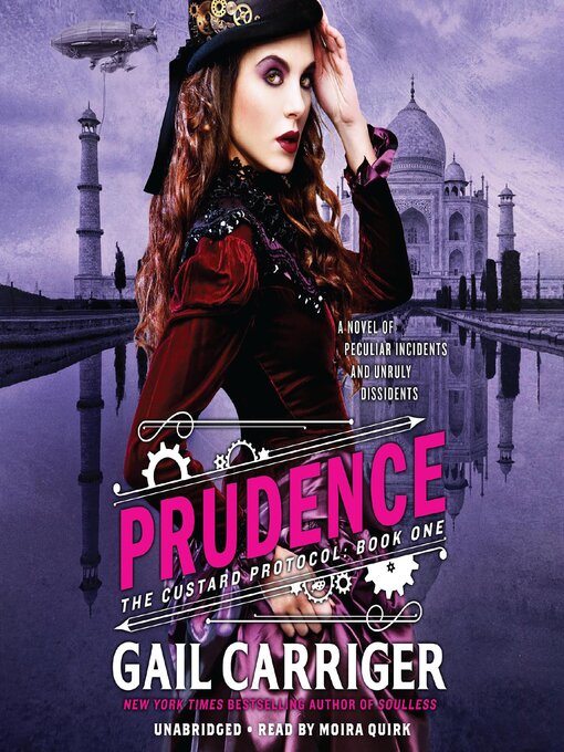 Cover image for Prudence